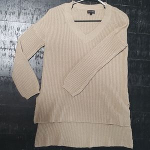 Tan sweater